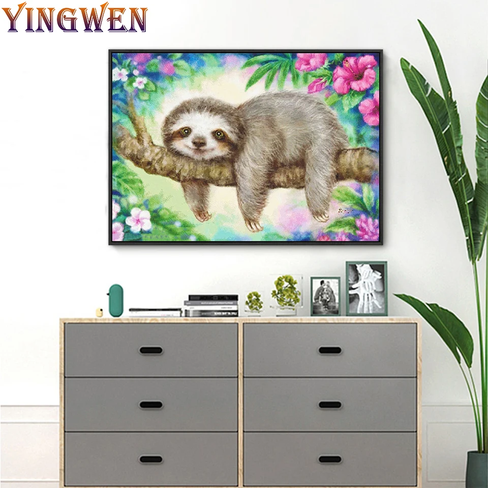 Набор для алмазной вышивки крестиком 5D «сделай сам»
Набор для алмазной вышивки крестиком 5D «сделай сам»