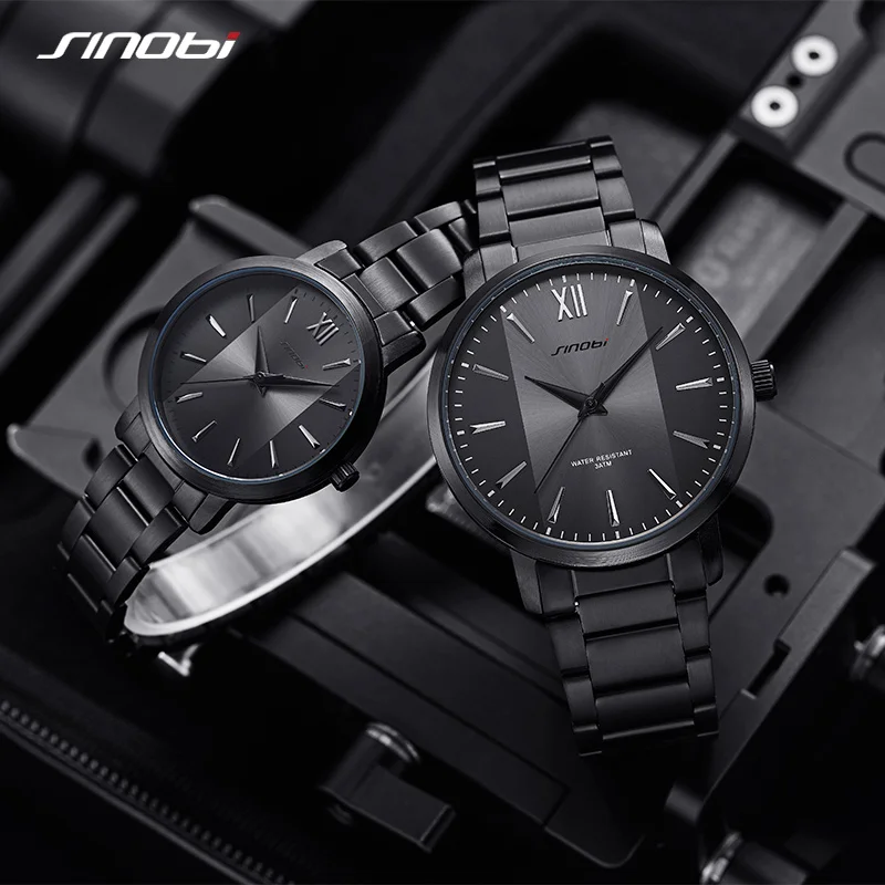 Couple Watches Quartz Watches For Men And Women The Watches For Couple Fashion Valentine's Day Present Clothes Accessories Clock
Couple Watches Quartz Watches For Men And Women The Watches For Couple Fashion Valentine's Day Present Clothes Accessories Clock