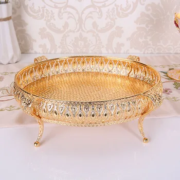 Home Drinks Tray Creative Vintage Fruit Plate Multi-function Snack Storage Box Plateau Miroir Display Tray
Home Drinks Tray Creative Vintage Fruit Plate Multi-function Snack Storage Box Plateau Miroir Display Tray