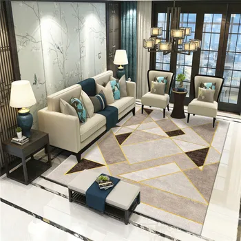 Nordic Style Geometric Bedside Rug Flannel Anti-slip Mat Balcony Area Rug Floor Mat Large Living Room Carpet for Home Decor A
Nordic Style Geometric Bedside Rug Flannel Anti-slip Mat Balcony Area Rug Floor Mat Large Living Room Carpet for Home Decor A