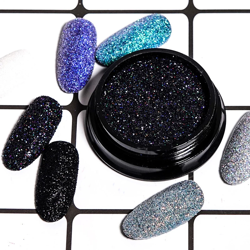 Sugar Gold Black White Magic Nail Powder Mirror Effect Nail Glitter Sugar Powder Glitter Paint Nail Art Deco Nail 
Sugar Gold Black White Magic Nail Powder Mirror Effect Nail Glitter Sugar Powder Glitter Paint Nail Art Deco Nail