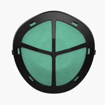 10pcs Pm2.5 Smart Electric Protective Filter Prevent Smog Mask Respirator Active Air Outlet Filter Element
10pcs Pm2.5 Smart Electric Protective Filter Prevent Smog Mask Respirator Active Air Outlet Filter Element