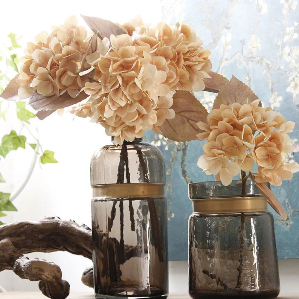 4pcs/lot Artificial Flowers Hydrangea Oil Painting Style Wedding Decor Fake Flowers European Hydrangea Simulation Flowers Home
4pcs/lot Artificial Flowers Hydrangea Oil Painting Style Wedding Decor Fake Flowers European Hydrangea Simulation Flowers Home
