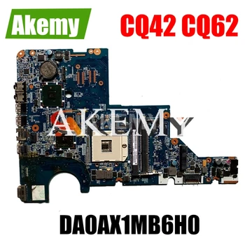 Akemy For HP CQ42 G42 G62 CQ62 Laotop Mainboard 595183-001 Motherboard DAOAX1MB6F0 DA0AX1MB6H0
Akemy For HP CQ42 G42 G62 CQ62 Laotop Mainboard 595183-001 Motherboard DAOAX1MB6F0 DA0AX1MB6H0