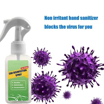 Car Cleaning Spray Air Freshener Sprayer Household Odor Remover Spray for Cleaning Car Furniture Shoes F-Best
Car Cleaning Spray Air Freshener Sprayer Household Odor Remover Spray for Cleaning Car Furniture Shoes F-Best
