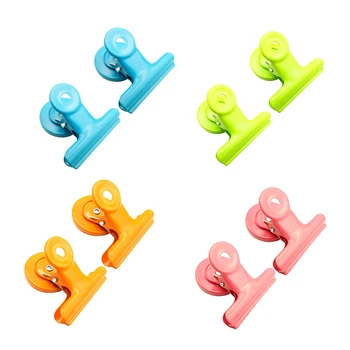 8Pcs Magnetic Metal Clips Colored Magnets Clips Perfect Fridge Magnets Kitchen Magnets Whiteboard Magnets for Home School, Class
8Pcs Magnetic Metal Clips Colored Magnets Clips Perfect Fridge Magnets Kitchen Magnets Whiteboard Magnets for Home School, Class