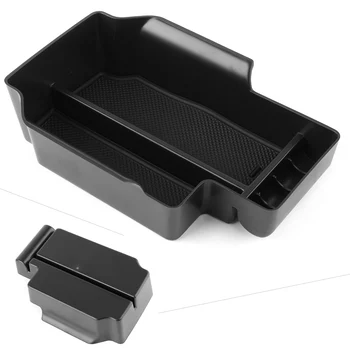 Car Armrest Storage Box Center Console Organizer Tray Container For Chevrolet Colorado LT Z71 ZR2 For GMC Canyon 2015-2019
Car Armrest Storage Box Center Console Organizer Tray Container For Chevrolet Colorado LT Z71 ZR2 For GMC Canyon 2015-2019