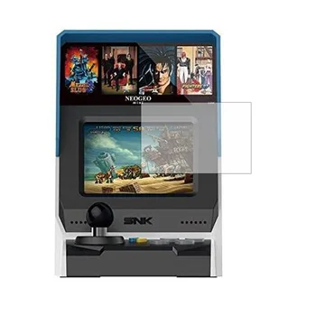 Tempered Glass Protector Cover For SNK Neogeo mini Game Console Pro Player Pack LCD Display Screen Protective Film Protection
Tempered Glass Protector Cover For SNK Neogeo mini Game Console Pro Player Pack LCD Display Screen Protective Film Protection