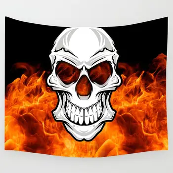 Simsant Skull Fire Tapestry Music Graffiti Microphone Art Wall Hanging Tapestries for Living Room Home Dorm Decor Banner
Simsant Skull Fire Tapestry Music Graffiti Microphone Art Wall Hanging Tapestries for Living Room Home Dorm Decor Banner