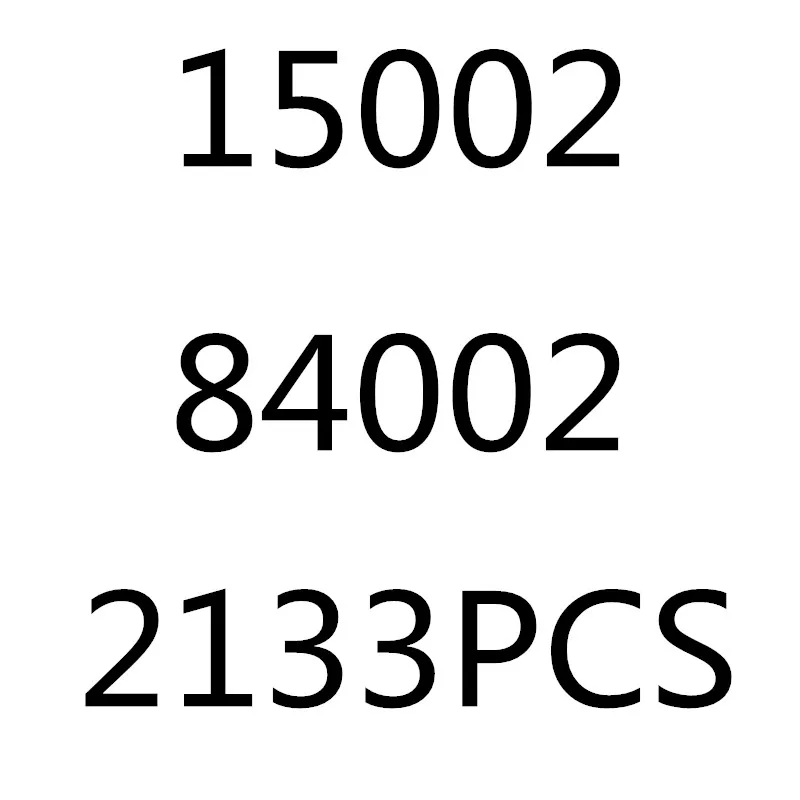 15002 84002 2133Pcs Compatible With 10182 Cafe Corner Model Building Bricks Blocks 3D Kits Educational Kids Toys Christmas Gift
15002 84002 2133Pcs Compatible With 10182 Cafe Corner Model Building Bricks Blocks 3D Kits Educational Kids Toys Christmas Gift
