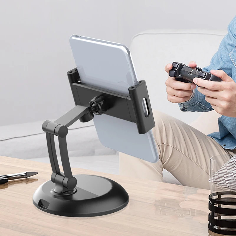 XMXCZKJ New Tablet Holder For Ipad,Tablet Stand Adjustable ,Desktop Tablet Stand For iPad Pro 11 2020 and 5.3-10.2 inch iPad
XMXCZKJ New Tablet Holder For Ipad,Tablet Stand Adjustable ,Desktop Tablet Stand For iPad Pro 11 2020 and 5.3-10.2 inch iPad