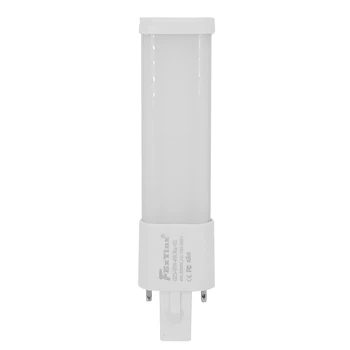 FExYinz 5.31 Inch G23 LED Bulb 4 Watt Warm White 3000K 400 Lumens Ra 90 PL-S Lamp LED Compact Bulb G23 LED Tube Light
FExYinz 5.31 Inch G23 LED Bulb 4 Watt Warm White 3000K 400 Lumens Ra 90 PL-S Lamp LED Compact Bulb G23 LED Tube Light
