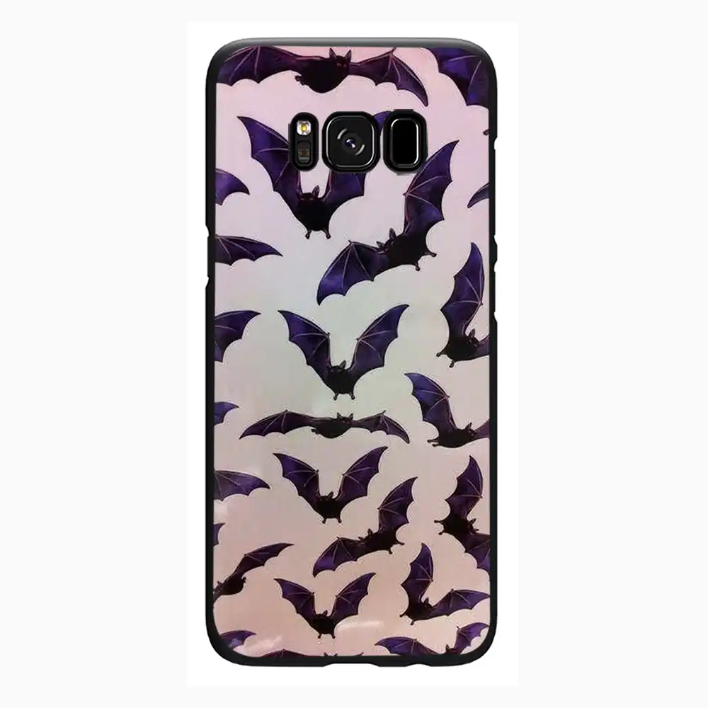 Силиконовый чехол для Samsung Galaxy S6 S7 Edge S8 S9 S10 Plus S10e Note 8 9 M10 M20 M30|Бамперы| |