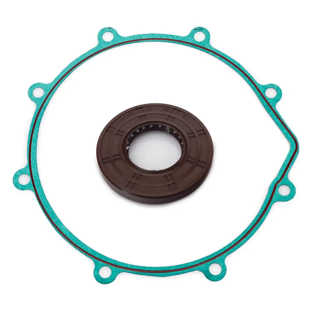 BIKINGBOY Wet Clutch Gasket + Oil Seal For HiSUN UTV ATV 400 MSU400 YS400 MASSIMO MENARDS SUPERMACH OEM / 21241-F12-0000
BIKINGBOY Wet Clutch Gasket + Oil Seal For HiSUN UTV ATV 400 MSU400 YS400 MASSIMO MENARDS SUPERMACH OEM / 21241-F12-0000