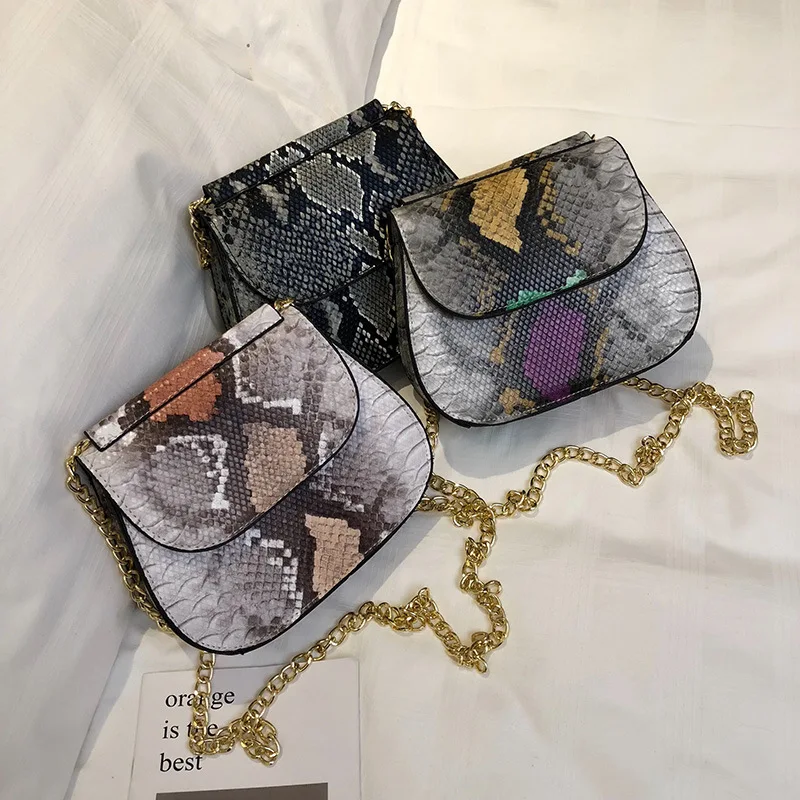 JIULIN 2019 new lizard-style shell-type small square bag chain-name bagssingle-shoulder women's bag.
JIULIN 2019 new lizard-style shell-type small square bag chain-name bagssingle-shoulder women's bag.
