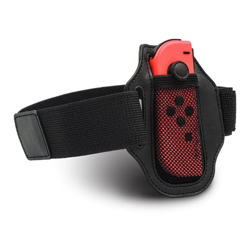 Leg Strap Adult Children Adjustable Windproof Impact Resistant Controller Mesh Pouch Belt For Switch Joy-Con!
Leg Strap Adult Children Adjustable Windproof Impact Resistant Controller Mesh Pouch Belt For Switch Joy-Con!