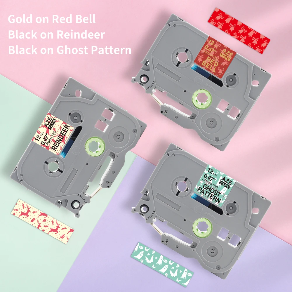 Unistar tze-231 Pattern Label Tape Compatible for Brother Label Printer Pth110 Label Tape 12mm Label Maker PT-D200 Printer MPPD3
Unistar tze-231 Pattern Label Tape Compatible for Brother Label Printer Pth110 Label Tape 12mm Label Maker PT-D200 Printer MPPD3