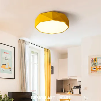 Postmodern Macarons Geometric Dining Room Ceiling LAMP Nordic Lovely Bedroom Ceiling LAMP Living Room Bar Kids LED Lamp Modern
Postmodern Macarons Geometric Dining Room Ceiling LAMP Nordic Lovely Bedroom Ceiling LAMP Living Room Bar Kids LED Lamp Modern