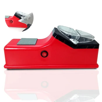 Knife sharpener electric multi-function fast pencil sharpener specialized in all kinds of tool pencil sharpener sharpening stone
Knife sharpener electric multi-function fast pencil sharpener specialized in all kinds of tool pencil sharpener sharpening stone