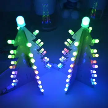 Light Control Full Color Led Large Christmas Tree Handmade Lovers Gifts Christmas Gifts Christmas Tree Tower Making Kit hot sale
Light Control Full Color Led Large Christmas Tree Handmade Lovers Gifts Christmas Gifts Christmas Tree Tower Making Kit hot sale