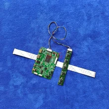 DIY KIT 1920*1080 Fit LTN156HL07/LTN156HL08/LTN156HL09 Micro-USB 5V LED HDMI-compatible 2Mini Matrix controller board 30-Pin eDP
DIY KIT 1920*1080 Fit LTN156HL07/LTN156HL08/LTN156HL09 Micro-USB 5V LED HDMI-compatible 2Mini Matrix controller board 30-Pin eDP