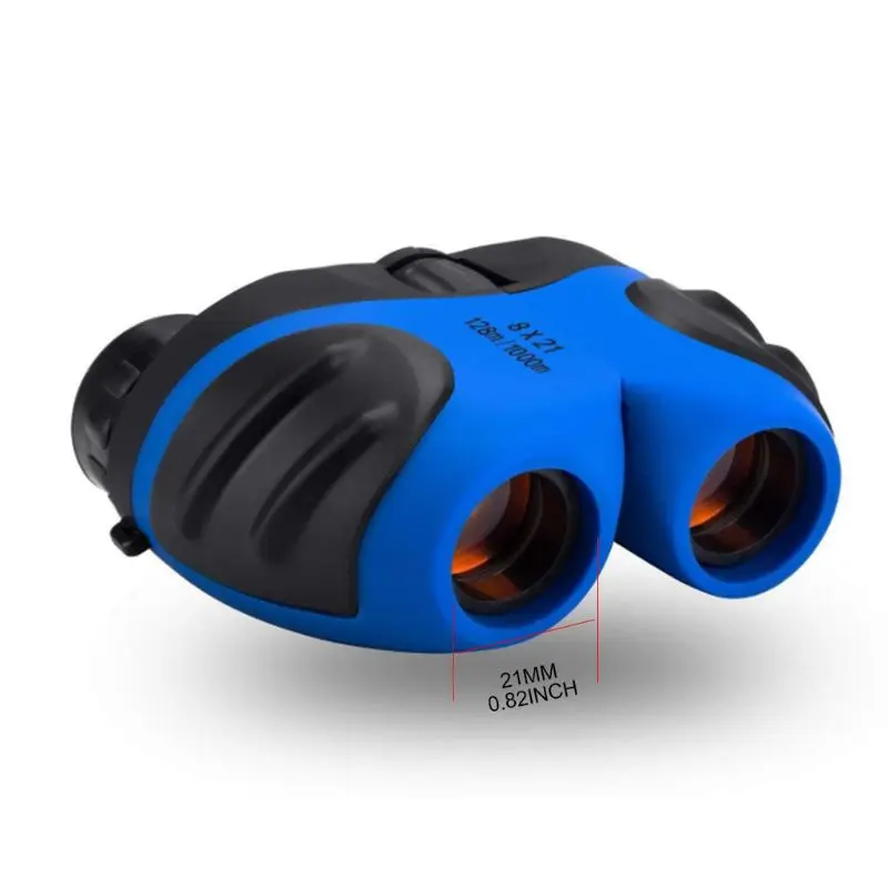 8X21 Compact Small Binoculars Mini Powerful Protable Shock Proof Telescope Toys Y4UB
8X21 Compact Small Binoculars Mini Powerful Protable Shock Proof Telescope Toys Y4UB