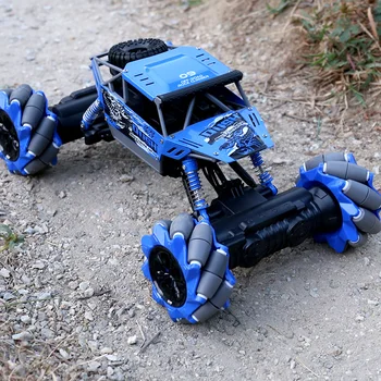 1:14 RC Car Four Wheel Ddrive Remote Control Car Drift Stunt Car Off-Road Vehicle RC Toys For Kids Gift
1:14 RC Car Four Wheel Ddrive Remote Control Car Drift Stunt Car Off-Road Vehicle RC Toys For Kids Gift