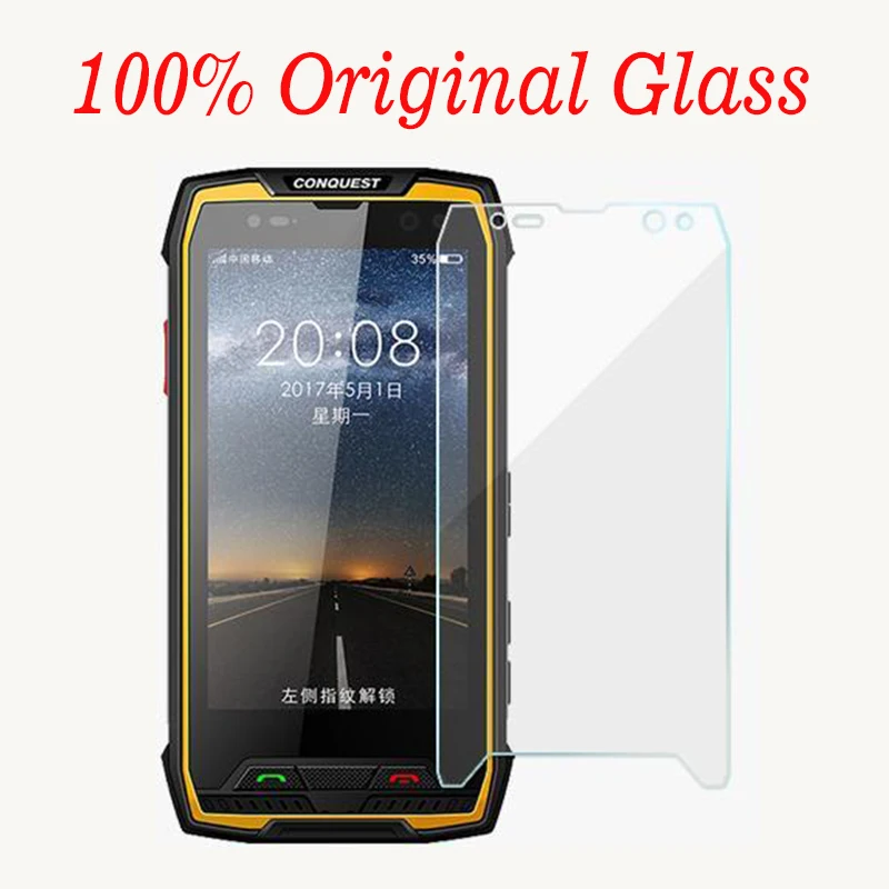 100% Original Full Glue Tempered Glass For Conquest S11 Protective Film 9H Explosion-proof Screen Protector For Conquest S11
100% Original Full Glue Tempered Glass For Conquest S11 Protective Film 9H Explosion-proof Screen Protector For Conquest S11