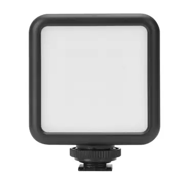 Ulanzi VL49 Mini LED Fill Light for Phone SLR Camera Photography Type-c Charging Interface Compatible Compatible with Tripod
Ulanzi VL49 Mini LED Fill Light for Phone SLR Camera Photography Type-c Charging Interface Compatible Compatible with Tripod