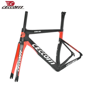 Reflective carbon road frame new frame carbon road T1000 3k safe riding DI2 and mechanical suitable bicycle frame RF13
Reflective carbon road frame new frame carbon road T1000 3k safe riding DI2 and mechanical suitable bicycle frame RF13