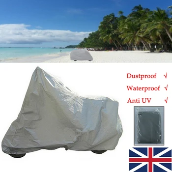 Rainproof Waterproof Scooter Electric Bicycle Motorcycle Cover Foldable Shell Bike Snow UV Anti Dust Outdoor Protective Indoor
Rainproof Waterproof Scooter Electric Bicycle Motorcycle Cover Foldable Shell Bike Snow UV Anti Dust Outdoor Protective Indoor
