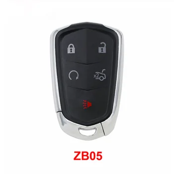 ZB05 Original KEYDIY KD ZB Smart key ZB Series Remote Control Multifunction for KD-X2 Key Programmer
ZB05 Original KEYDIY KD ZB Smart key ZB Series Remote Control Multifunction for KD-X2 Key Programmer