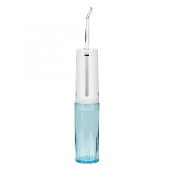 Portable Rechargeable Waterproof Water Pick Water Flosser Teeth Cleaning Machine Tool
Portable Rechargeable Waterproof Water Pick Water Flosser Teeth Cleaning Machine Tool