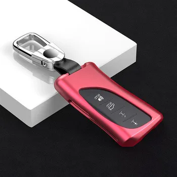 High quality! Custom special car key cover for Lexus UX LC LX ES RX aluminum alloy car key case
High quality! Custom special car key cover for Lexus UX LC LX ES RX aluminum alloy car key case