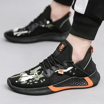 Mens Running Shoes Breathable Tennis Jogging Shoes Man Walking Sneakers Trainers Athletics Gym Footwear Cushion Sock Shoes Male
Mens Running Shoes Breathable Tennis Jogging Shoes Man Walking Sneakers Trainers Athletics Gym Footwear Cushion Sock Shoes Male