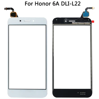 10PCS For Huawei Honor 6A DLI-L22 DLI-L01 DLI-TL20 DLI-AL10 Touch Screen Panel For Honor 6A Touch Sensor Front Glass Panel
10PCS For Huawei Honor 6A DLI-L22 DLI-L01 DLI-TL20 DLI-AL10 Touch Screen Panel For Honor 6A Touch Sensor Front Glass Panel