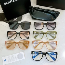 2022 Korean GM Sunglass GENTLE Loopy Square oversized Eyeglasses Frames Women Men Myopia Prescription Glasses With Original Case
2022 Korean GM Sunglass GENTLE Loopy Square oversized Eyeglasses Frames Women Men Myopia Prescription Glasses With Original Case