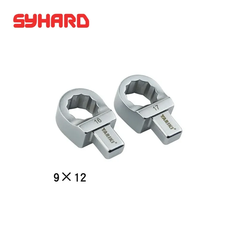 1pcs Replaceable head wrench plum accessories torque wrench plum head accessories 9x12mm plum head 20mm-41mm
1pcs Replaceable head wrench plum accessories torque wrench plum head accessories 9x12mm plum head 20mm-41mm