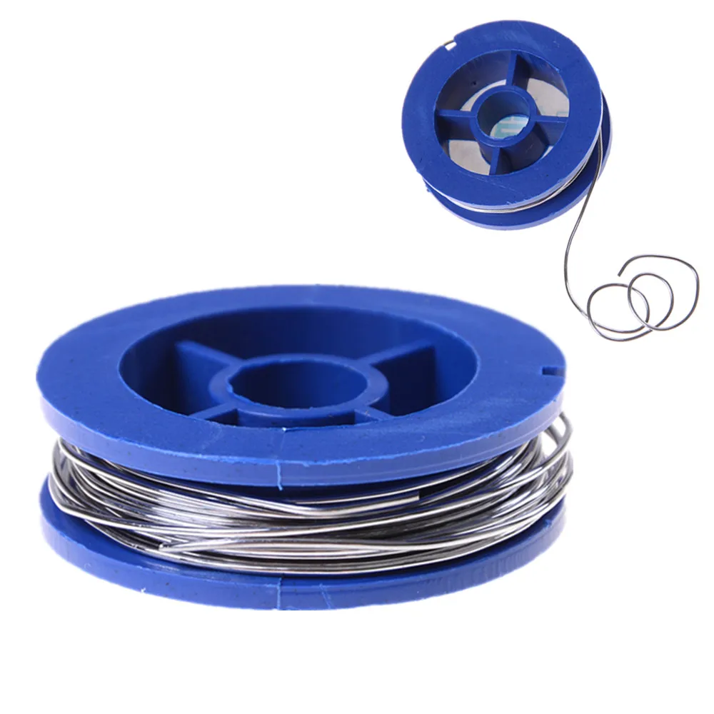 1 Roll Rosin Core Tin Lead  0.7mm 1.7m Length Solder Soldering Welding Iron Wire Reel Welding