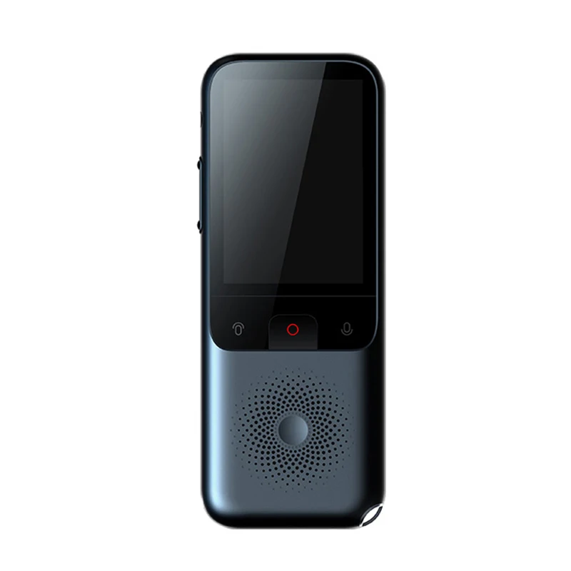T11 Portable Audio Translator 138 Language Smart Translator Offline in Real Time Smart Voice AI Voice Photo Translator
T11 Portable Audio Translator 138 Language Smart Translator Offline in Real Time Smart Voice AI Voice Photo Translator