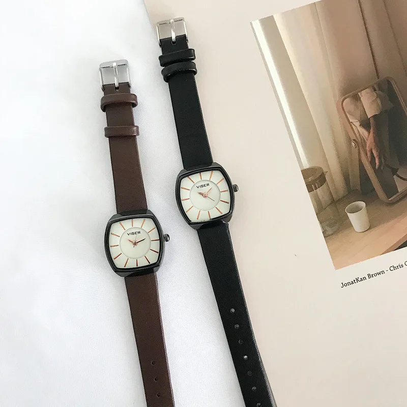 France Non-mainstream Star Female Students Watch Korean-style Simple Thin Drawstring Small Delicacy Small Dial Casual Retro Lite
France Non-mainstream Star Female Students Watch Korean-style Simple Thin Drawstring Small Delicacy Small Dial Casual Retro Lite