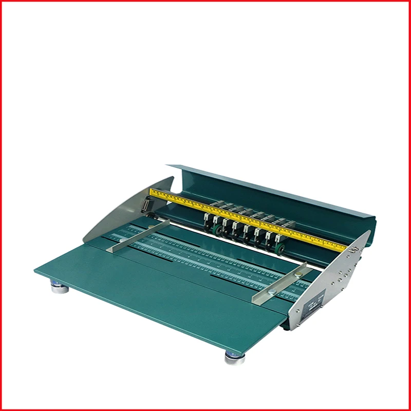A3 Paper Electric Paper Creasing Machine Book Cover Creasing Machine Self-adhesive Marking Machine
A3 Paper Electric Paper Creasing Machine Book Cover Creasing Machine Self-adhesive Marking Machine
