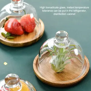 2020 Mini Wooden Round Wood Plate Cake Tray Snack Fruit Dessert Serving Dishes Wooden Utensils Tableware With Glass Lids
2020 Mini Wooden Round Wood Plate Cake Tray Snack Fruit Dessert Serving Dishes Wooden Utensils Tableware With Glass Lids