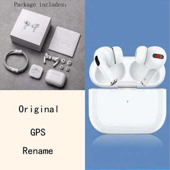 Original Airpodding Pro 3 1536u 1:1 I900000 TWS Pros Aire Pods for phone Android Clone Headphones Bluetooth Earphone
Original Airpodding Pro 3 1536u 1:1 I900000 TWS Pros Aire Pods for phone Android Clone Headphones Bluetooth Earphone