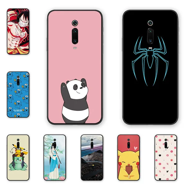 For Redmi S2 Note7 k20 7 TV Show soft back Phone Cover Case For Xiaomi Redmi 7 Note7 S2 K20 Cartoon Silicone TPU Phone Case
For Redmi S2 Note7 k20 7 TV Show soft back Phone Cover Case For Xiaomi Redmi 7 Note7 S2 K20 Cartoon Silicone TPU Phone Case