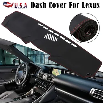 Mayitr 1pc Leather Car Dashmat Dash Mat Dashboard Cover Pad Right Hand Drive Dashboard Accessory For Lexus IS250 IS350 2006-2011
Mayitr 1pc Leather Car Dashmat Dash Mat Dashboard Cover Pad Right Hand Drive Dashboard Accessory For Lexus IS250 IS350 2006-2011