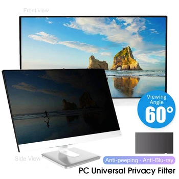12.5-15.6-inch Desktop Computer Monitor Universal Privacy Filter Anti-Blue Film Screen Protector 30 Anti-Peek 100% Anti-blue Eye
12.5-15.6-inch Desktop Computer Monitor Universal Privacy Filter Anti-Blue Film Screen Protector 30 Anti-Peek 100% Anti-blue Eye