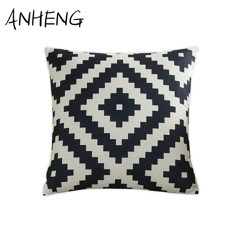 Nordic Style Cushion Cover Multicolor Geometric Linen Cushion Covers for Sofa Home Car Pillowcase Covers
Nordic Style Cushion Cover Multicolor Geometric Linen Cushion Covers for Sofa Home Car Pillowcase Covers