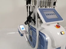 M360 genial cuerpo esculpir grasa de la crioterapia tecnología Cooltech Lipo Cyro equipo de adelgazamiento de criolipólisis con CE