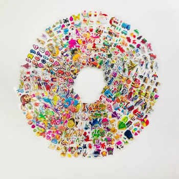 10Pcs/lot Bubble Stickers 3D Cartoon princess cat Dinosaur Dinosaur Classic Toys Scrapbook For Kids Children Gift 
10Pcs/lot Bubble Stickers 3D Cartoon princess cat Dinosaur Dinosaur Classic Toys Scrapbook For Kids Children Gift